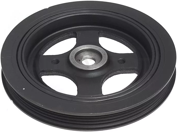 Шкив коленвала TOYOTA 1NZFE/2NZFE 00