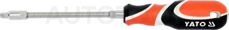Вороток эластичный 1/4 inch, 150 мм