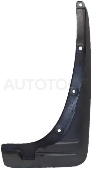 Брызговик Toyota RAV4 (CA20) 00-05 (Спереди/ Справа) - Артикул STTYY2016B1 - Производитель Sat - Фото, Отзывы, Цены