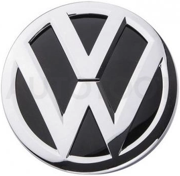 Эмблема решетки радиатора -  для VOLKSWAGEN POLO