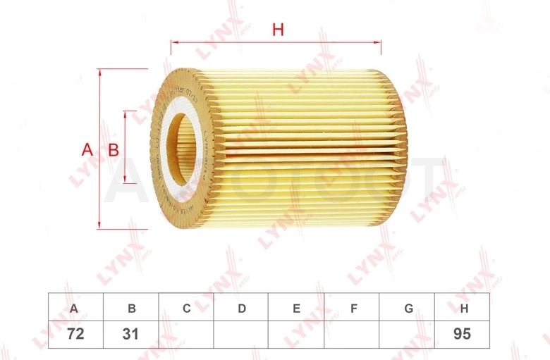 Фильтр масляный (картридж) M642 -JFM0027 Just Drive для MERCEDES C-CLASS, MERCEDES E-CLASS, MERCEDES GL-CLASS, MERCEDES GLK-CLASS, MERCEDES ML-CLASS