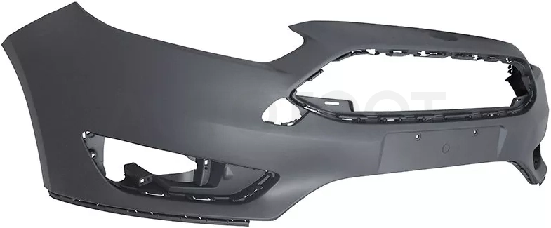 Бампер передний Ford Focus 14-19