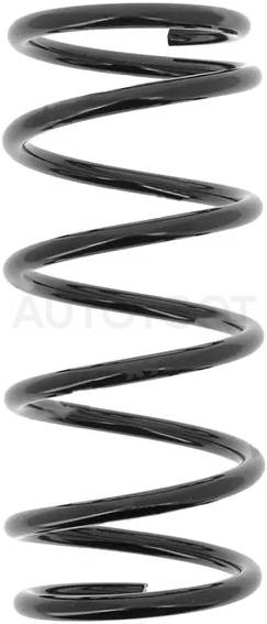 Пружина подвески DAIHATSU TERIOS/TOYOTA CAMI 97-00 RR - Артикул RH6065 - Производитель Kyb - Фото, Отзывы, Цены