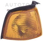 Указатель поворота угловой правый (желтый) -4411505RUEY Depo для AUDI 80