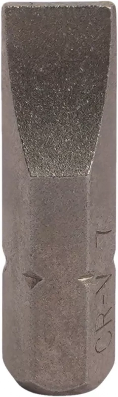 Бита вставка 1/4" SL7, L=25мм - Артикул ATAR026 - Производитель Airline - Фото, Отзывы, Цены