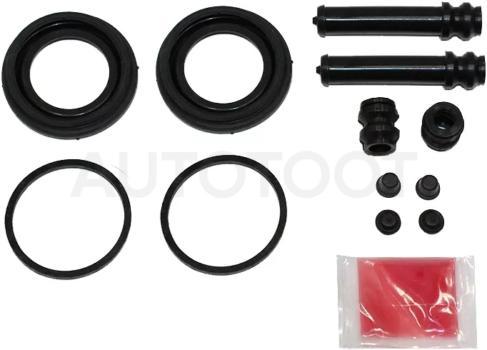 Ремкомплект суппорта RR TOYOTA LAND CRUISER PRADO 02-07 - Артикул STP0447960030 - Производитель Sat Premium - Фото, Отзывы, Цены