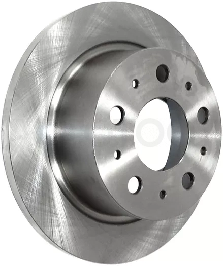 Диск тормозной (Зад) Peugeot Boxer 06-14 / Citroen Jumper 06-14 / Fiat Ducato 06-14