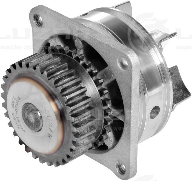 Насос водяной (помпа)  2.3/2.5/3.5 -WP1340 Zekkert для NISSAN TEANA, NISSAN MURANO