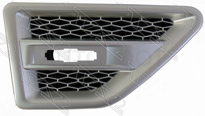 Решетка в крыло правая -  для LAND ROVER FREELANDER