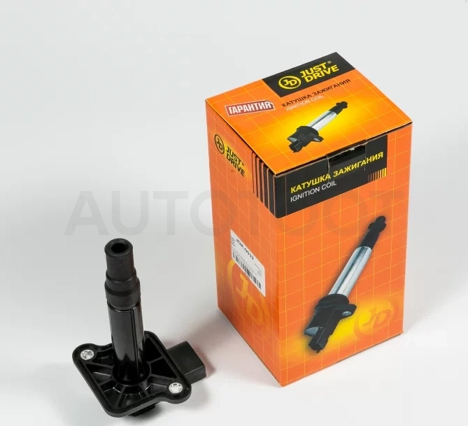 Катушка зажигания - Артикул JDK0032 - Производитель Just Drive - Фото, Отзывы, Цены
