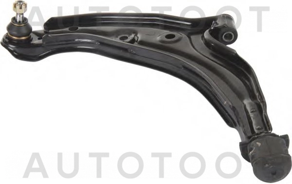 Рычаг передней подвески нижний левый (с шаровой) -ST5450144B00 Sat для NISSAN MARCH