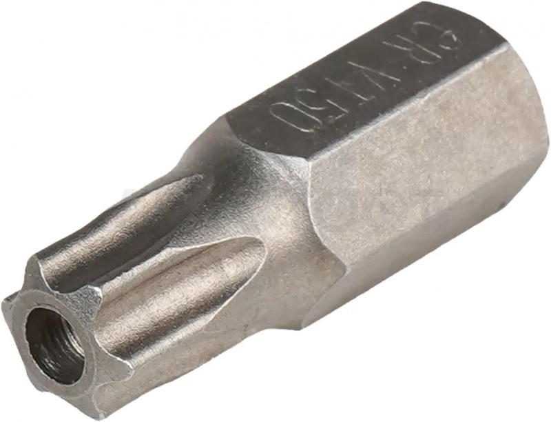 Бита вставка TORX T50H 3/8" длина 30мм - Артикул ATAR008 - Производитель Airline - Фото, Отзывы, Цены