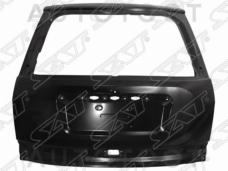 Дверь задняя (крышка багажника) -  для HONDA CR-V