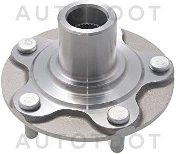 Ступица передняя левая=правая -ST4350260190 Sat для TOYOTA LAND CRUISER, LEXUS LX570