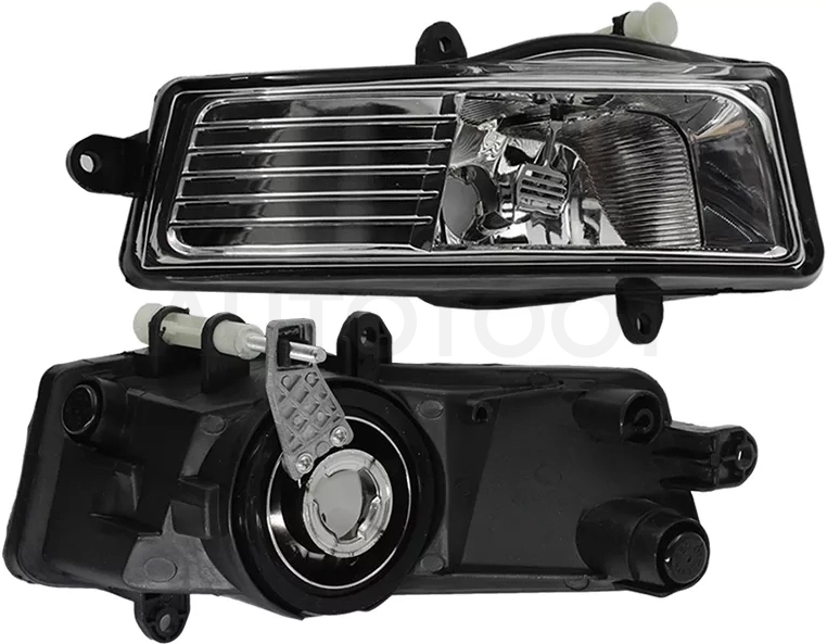 Фара противотуманная (Справа) Audi A6 08-10 - Артикул ST4462004R - Производитель Sat - Фото, Отзывы, Цены