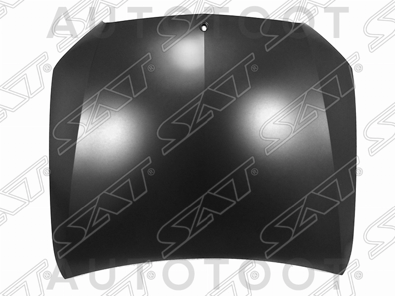 Капот -  для MERCEDES E-CLASS