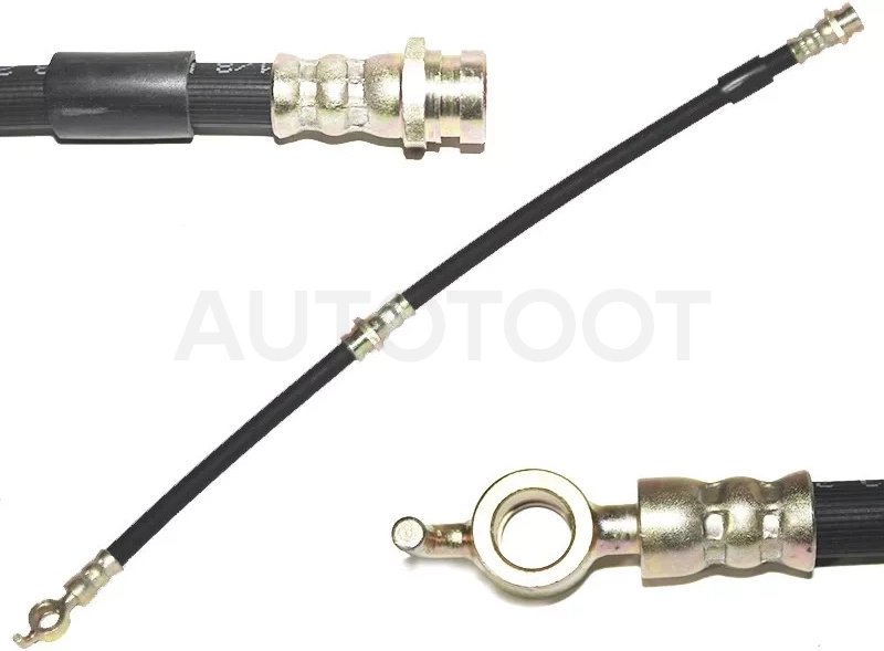 Шланг тормозной передний (Таиланд) MAZDA CX-72006- RH=LH - Артикул STEG2343980 - Производитель Sat - Фото, Отзывы, Цены