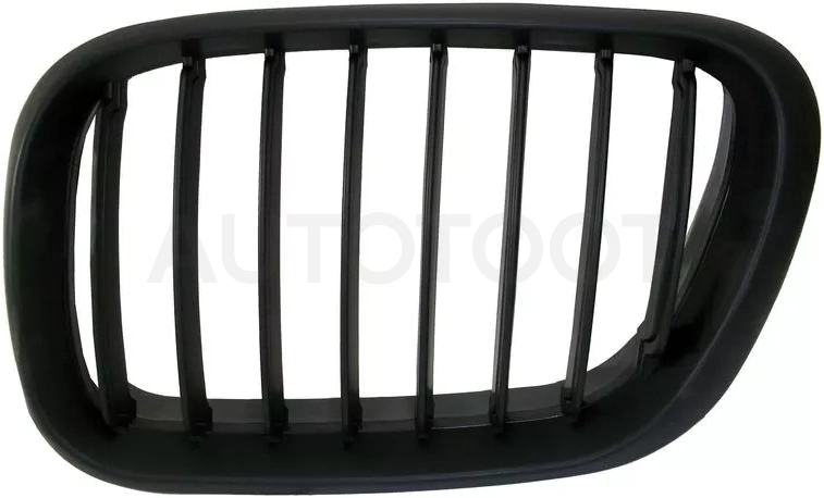Решетка радиатора BMW X5 99-03 (Слева) - Артикул STBMX5093A2 - Производитель Sat - Фото, Отзывы, Цены