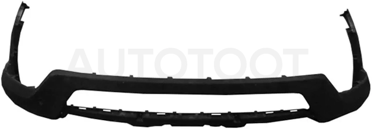 Бампер передний Hyundai Santa Fe 12-15 / Grand Santa Fe 13-16 (Нижняя часть)