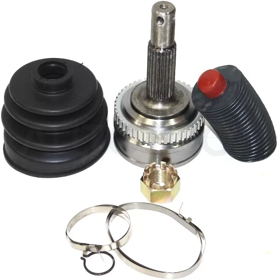 Шрус (Спереди/ Наруж) Chevrolet Aveo 02-11 / Kalos 03-08 / Daewoo Kalos 02-08 - Артикул DW08A47 - Производитель Sat - Фото, Отзывы, Цены
