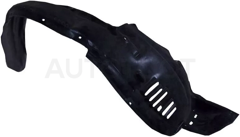 Подкрылок Toyota Land Cruiser Prado (J120) 02-09 (Спереди/ Справа) - Артикул STTY91016L1 - Производитель Sat - Фото, Отзывы, Цены