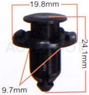 Клипса 909130059