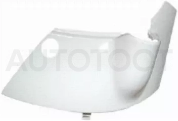 Щека Toyota Dyna 99-11 / ToyoAce 02-16 (Спереди/ Слева/ LHD) - Артикул STTY680162 - Производитель Sat - Фото, Отзывы, Цены