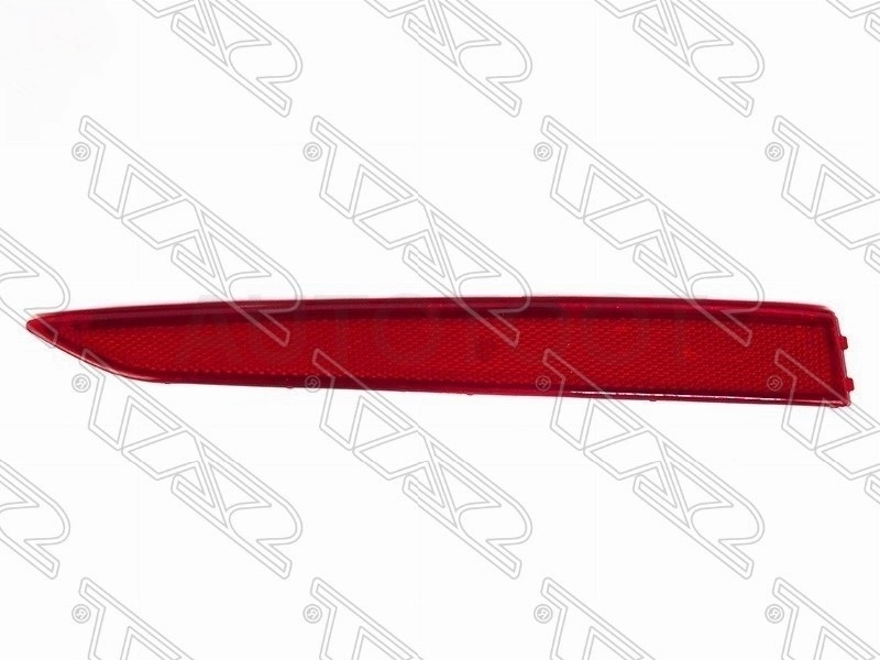 Катафот в задний бампер правый -ST22129S7R Sat для HYUNDAI SOLARIS