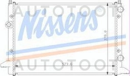 Радиатор охлаждения -PRS3373 Patron для VOLKSWAGEN PASSAT