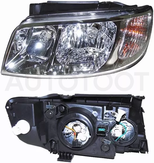 Фара HYUNDAI MATRIX 06-08 -ST2211142LLD Sat для BYD BYD
