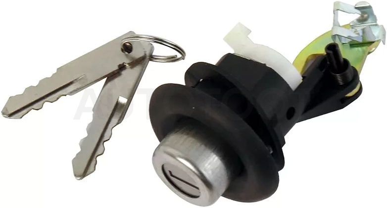 Личинка замка Renault Logan 04-16 / Dacia Logan 04-08 (с ключами) - Артикул STDC01410L0 - Производитель Sat - Фото, Отзывы, Цены