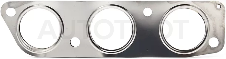 Прокладка выпускного коллектора MITSUBISHI OUTLANDER/PAJERO/MONTERO SPORT 6B31 3.0 V6 09- (LH=RH)