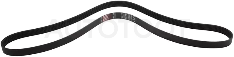 Ремень поликлиновой NISSAN PRIMERA P12 DI/RENAULT TRAFIC/DUSTER 2,0 - Артикул 7PK1793 - Производитель Gates - Фото, Отзывы, Цены