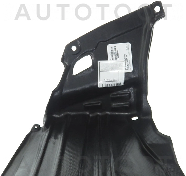 Подкрылок переднего крыла левый -HD11074AL Tyg для HONDA CR-V