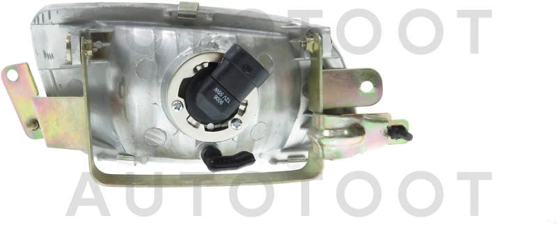 Фара противотуманная левая -  для MITSUBISHI PAJERO