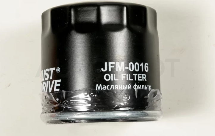 Фильтр масляный - Артикул JFM0016 - Производитель Just Drive - Фото, Отзывы, Цены