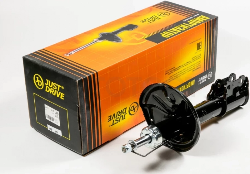 Стойка газомасляная задняя правая/332094/ - Артикул JAS0619 - Производитель Just Drive - Фото, Отзывы, Цены