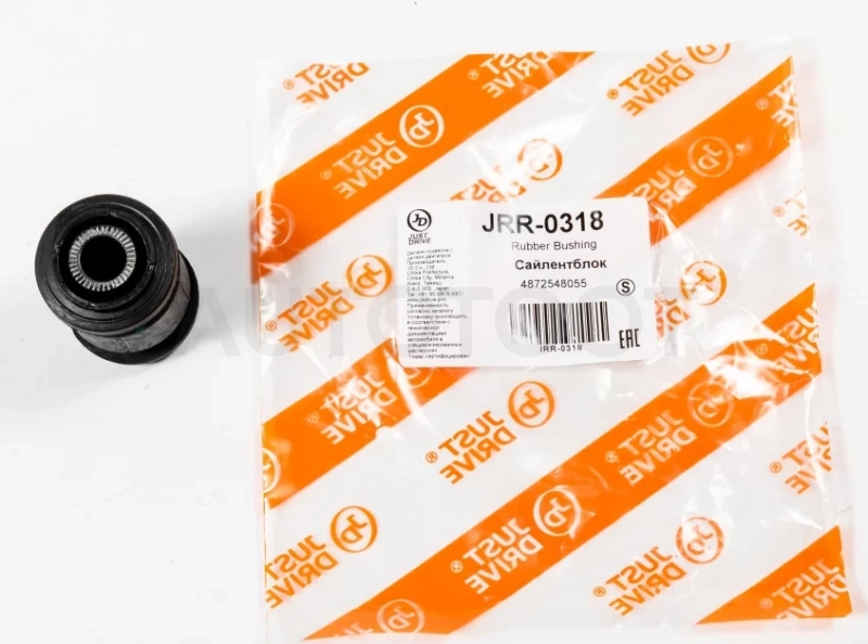 Сайлентблок - Артикул JRR0318 - Производитель Just Drive - Фото, Отзывы, Цены