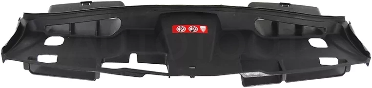 Воздухозаборник Mercedes-Benz E-Class 09-13 - Артикул STMD09015P0 - Производитель Sat - Фото, Отзывы, Цены