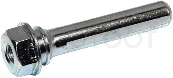 Направляющая FR суппорта TOYOTA CORONA 19#,21#; COROLLA 92
