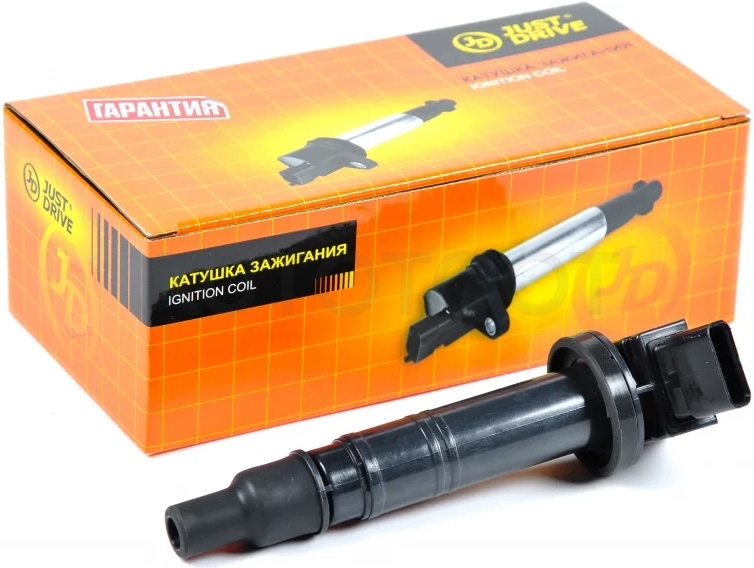 Катушка зажигания - Артикул JDK0017 - Производитель Just Drive - Фото, Отзывы, Цены