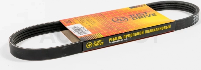 Ремень поликлиновый JD - Артикул 4PK640 - Производитель Just Drive - Фото, Отзывы, Цены