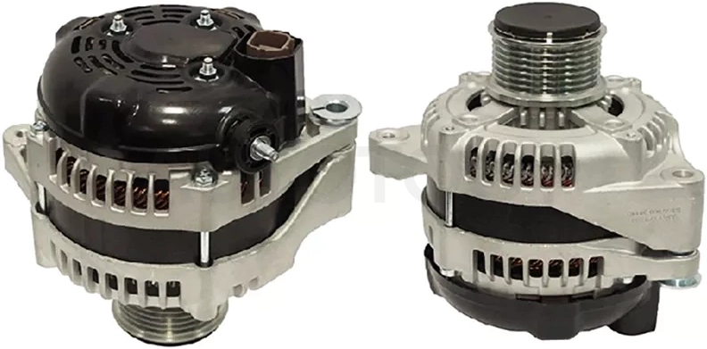 Генератор TOYOTA LAND CRUISER 120/150/HIACE/DYNA/TOYOACE 3.0D 02- 1KDFTV 12V 130A