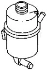 Бачок гидроусилителя -  для MAZDA 323 (FAMILIA), MAZDA 5 (PREMACY)