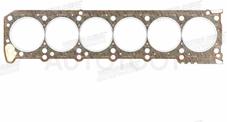 Прокладка ГБЦ M104 -JPC0195 Just Drive для MERCEDES C-CLASS, MERCEDES E-CLASS, SSANGYONG KYRON, SSANGYONG REXTON