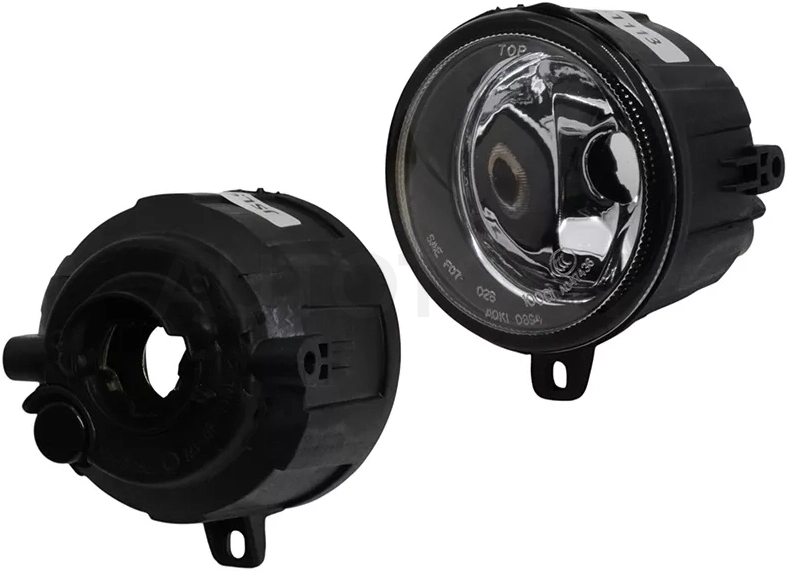Фара противотуманная (Справа=Слева) Mitsubishi ASX 10-16 / L200 07-16 / Lancer 11-15 / Outlander 05-14