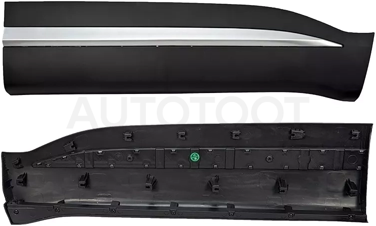 Молдинг двери Chery Tiggo 7 Pro 19-24 / Tiggo 7 Pro Max 22- (Спереди/ Справа)