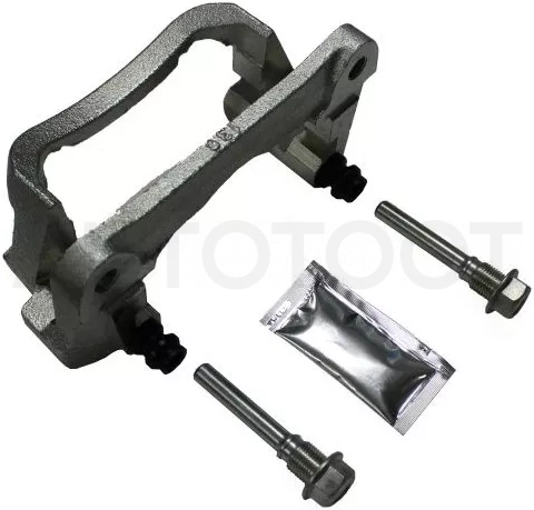 Скоба RR суппорта RH TOYOTA LC200 - Артикул ST4782160080 - Производитель Sat - Фото, Отзывы, Цены