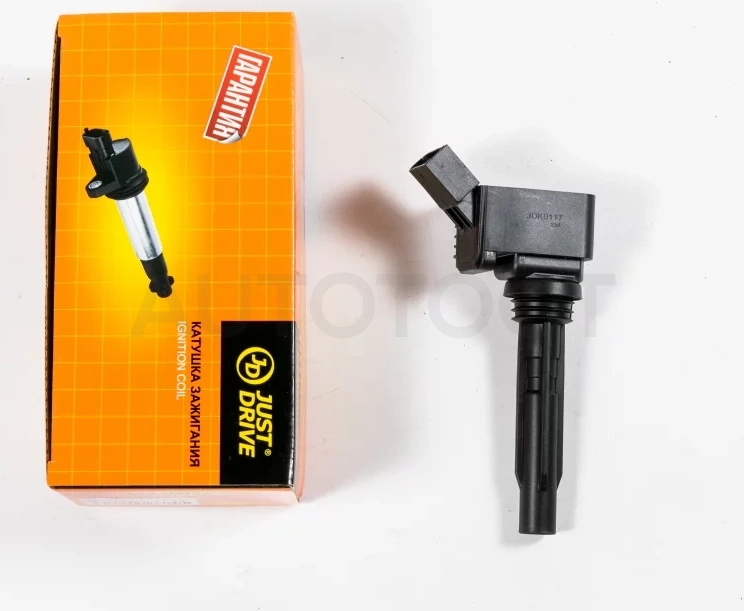Катушка зажигания - Артикул JDK0117 - Производитель Just Drive - Фото, Отзывы, Цены