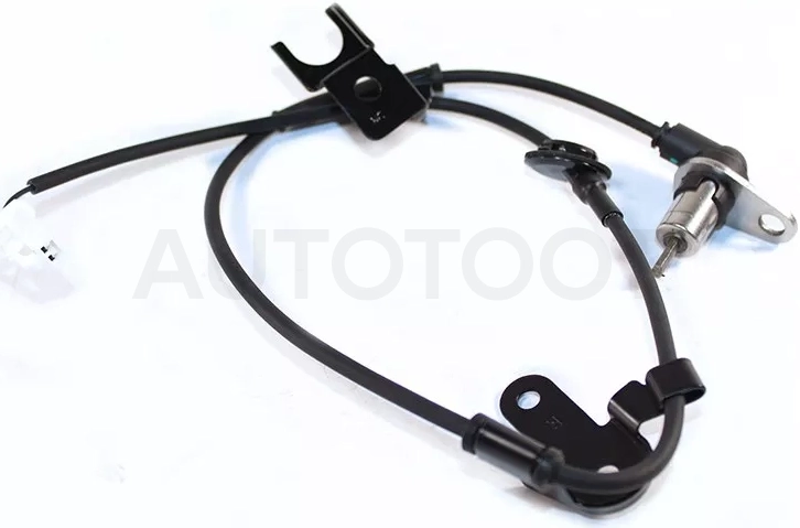Датчик ABS RR MAZDA 323/BJ 00-/626 99- RH